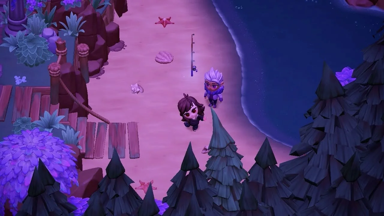 How to Upgrade Tools in Moonlight Peaks