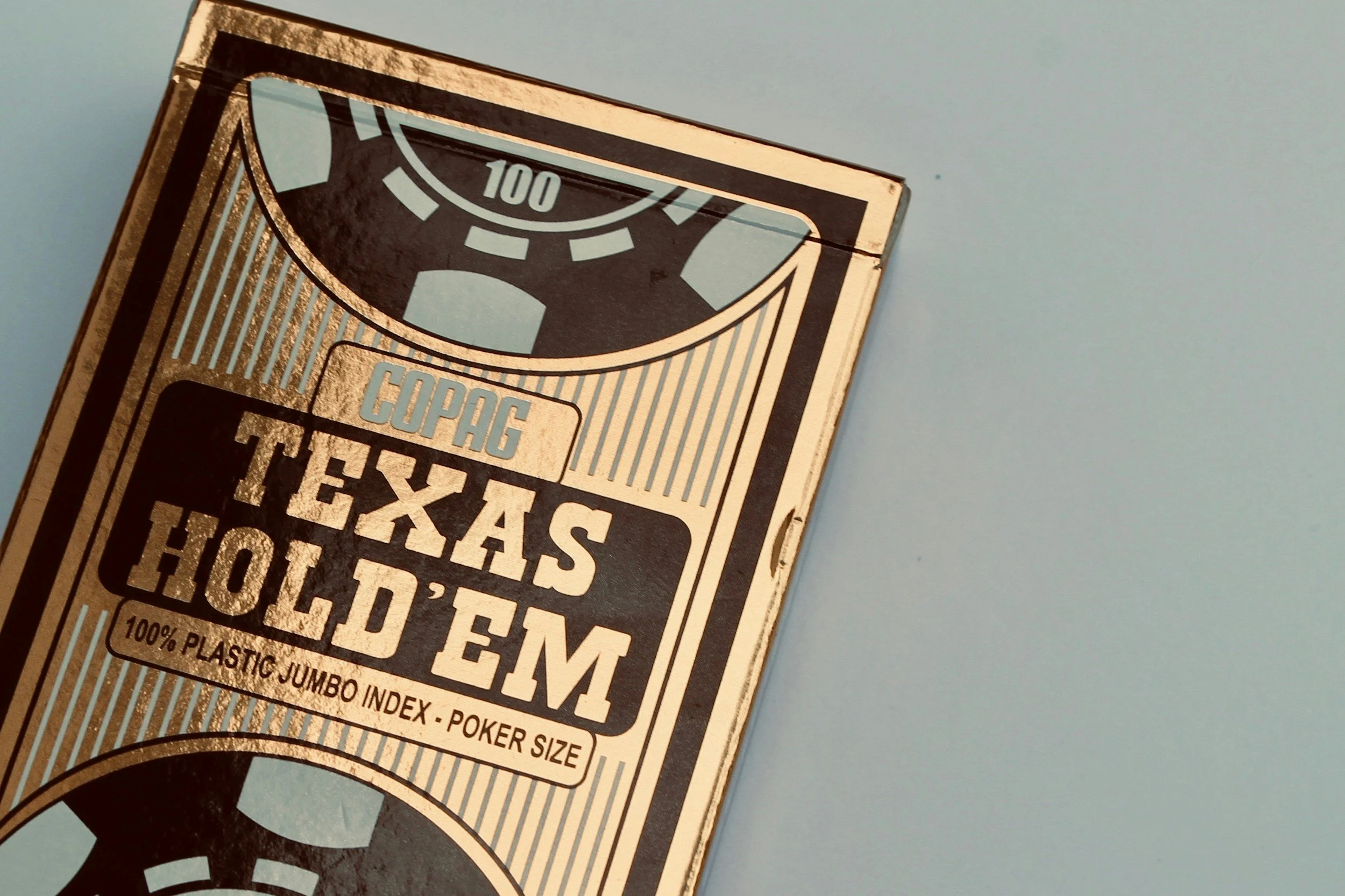 Texas Hold'em Fundamentals Reviewed by Casino Betscore Experts