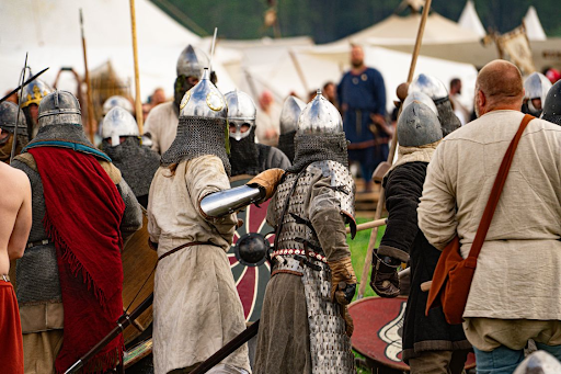 Leveling Up Your Cosplay: A Gamer's Guide on Where and How to Buy LARP Armor That Lasts