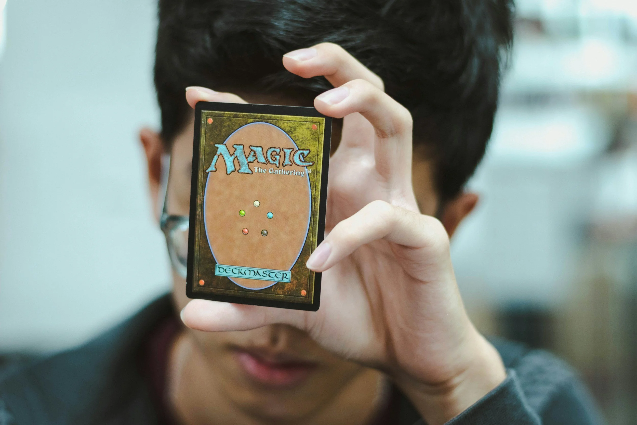 Why Booster-Pack Openings Hook MTG Collectors