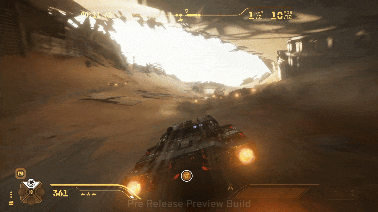 The Biggest Surprise of SGF 2026? Star Wars: Galactic Racer
