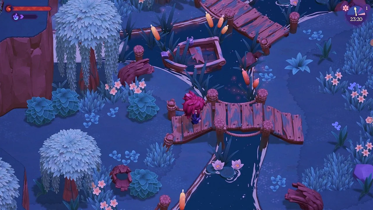 Moonlight Peaks: How to Upgrade Inventory Space