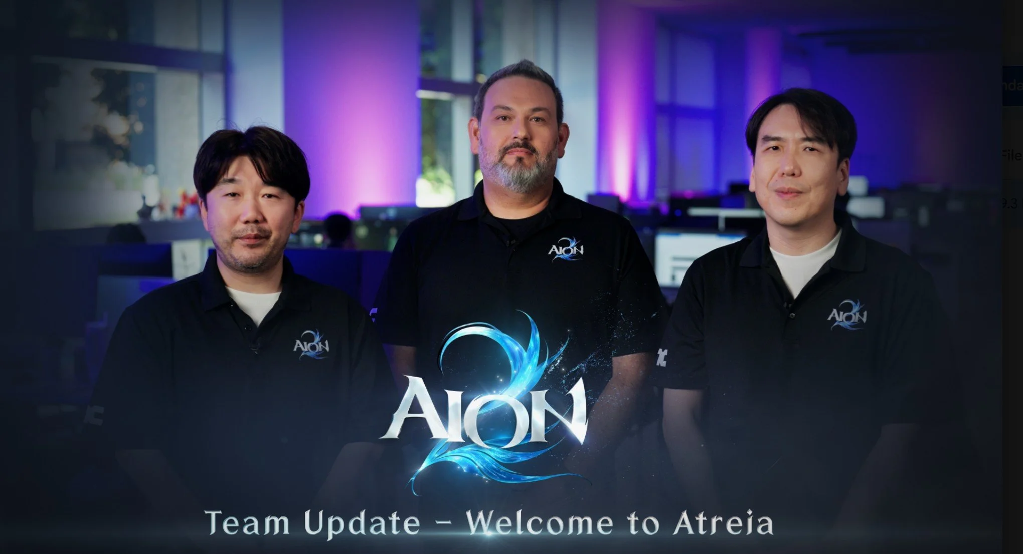 Latest AION 2 Team Update Looks Incredible