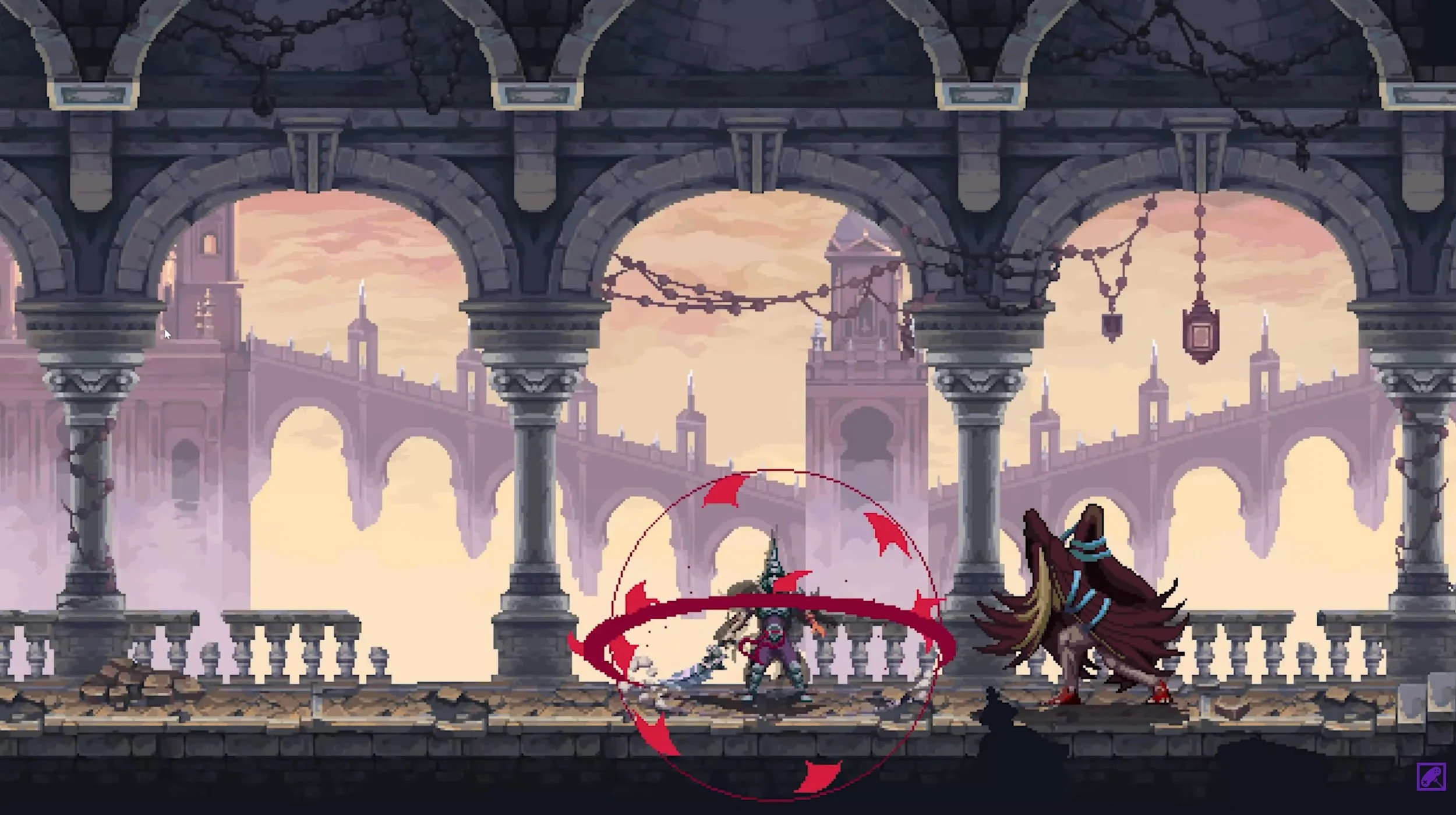 Spotlight Review: The Blasphemous Series is Absolutely Incredible