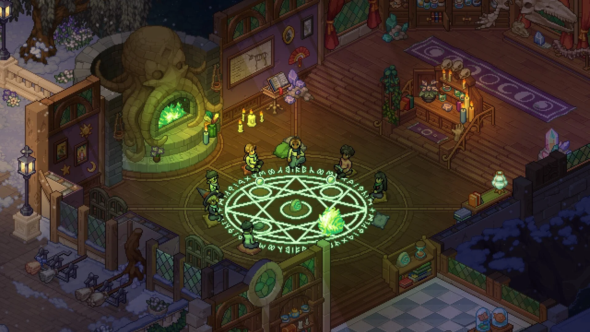 Everything You Need To Know About Witchbrook