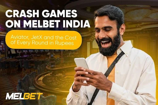 Crash Games on Melbet India: Aviator, JetX and the Cost of Every Round in Rupees