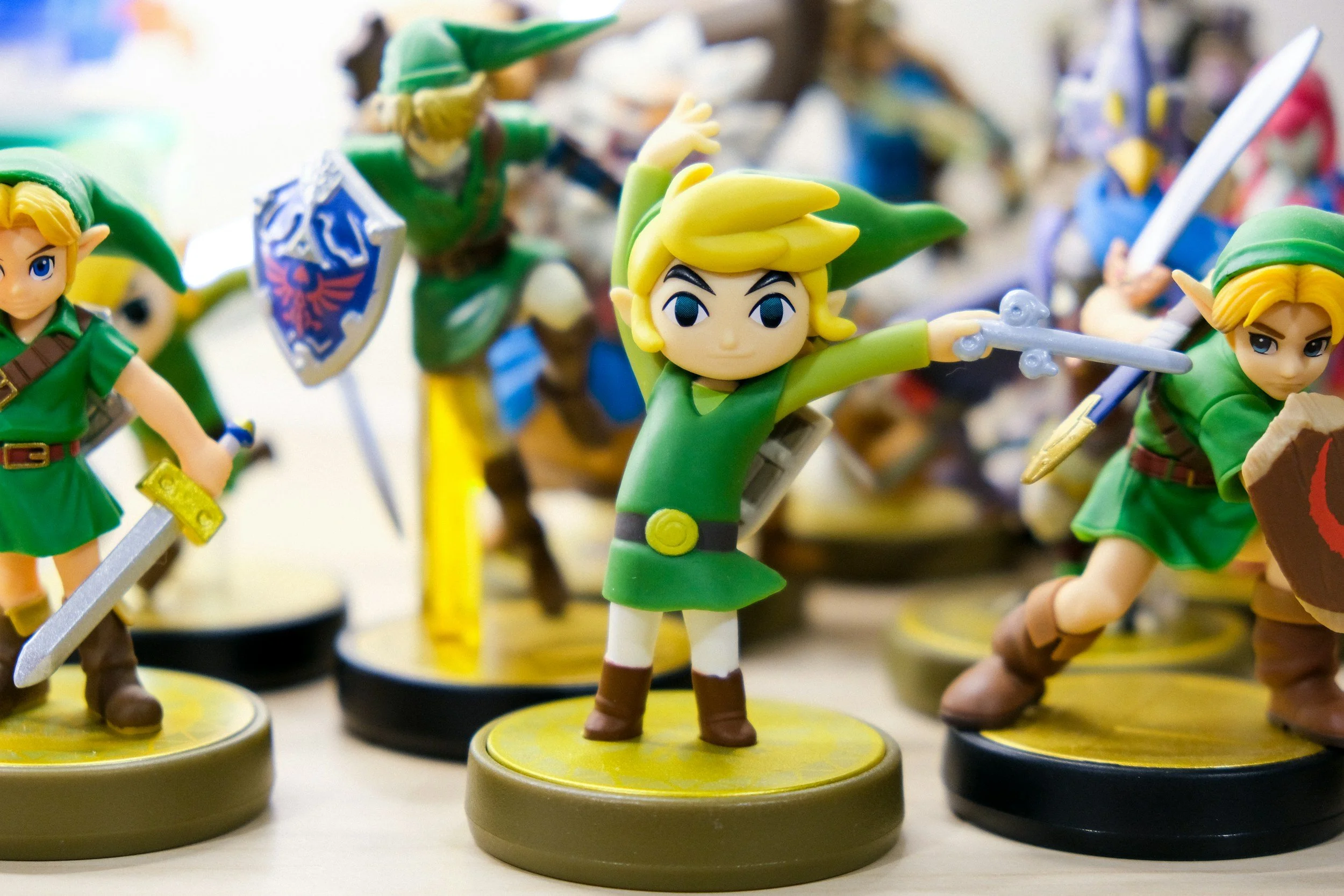 Zelda's Treasure Chests and the Psychology of Random Rewards: How Game Design Borrowed From Probability