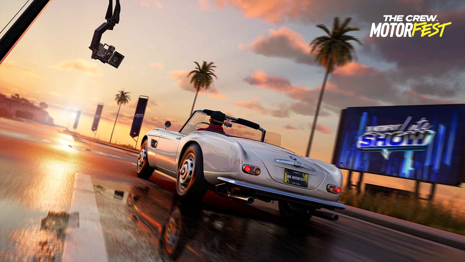 For Its 10th Season, The Crew Motorfest Is Still the Racing Game You're Sleeping On