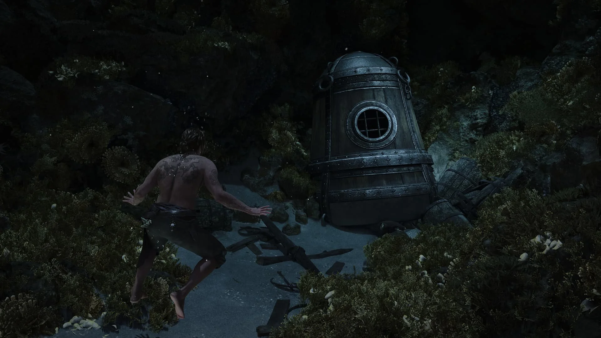 Assassin’s Creed Black Flag Resynced: How to Get the Davy Jones’ Locker Achievement