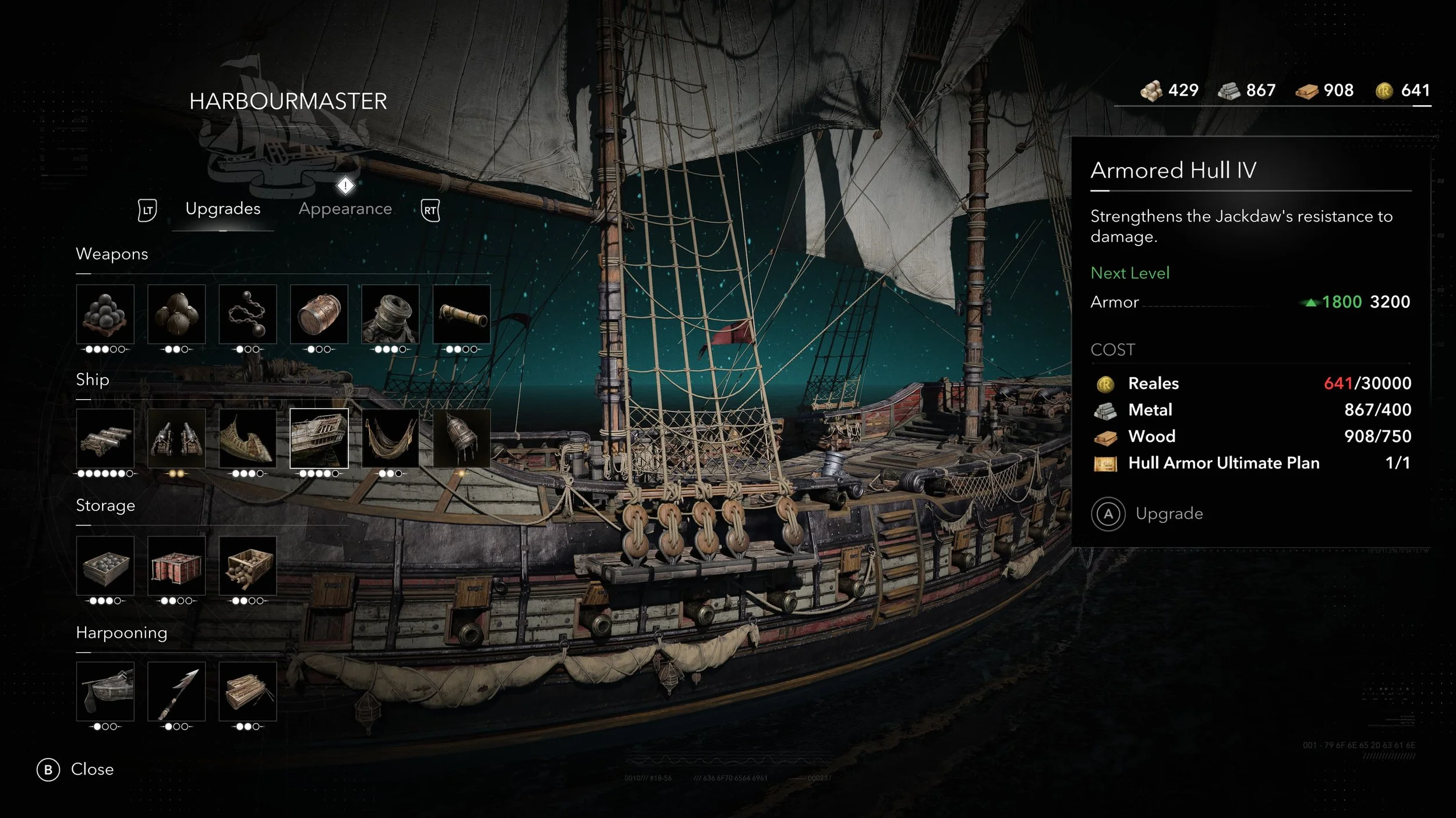 Assassin’s Creed Black Flag Resynced: Best Ship Upgrades to Buy First