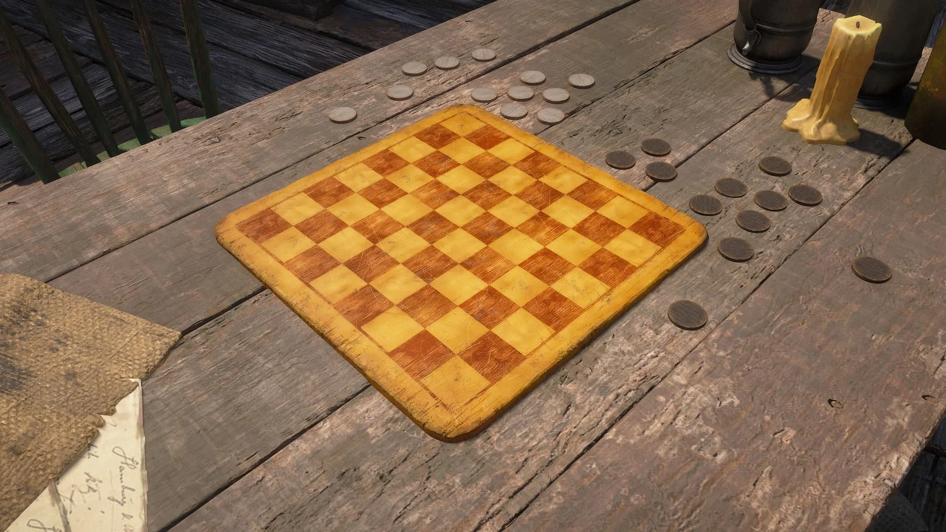 Assassin’s Creed Black Flag Resynced: All Tavern Mini-Games and How to Beat Them
