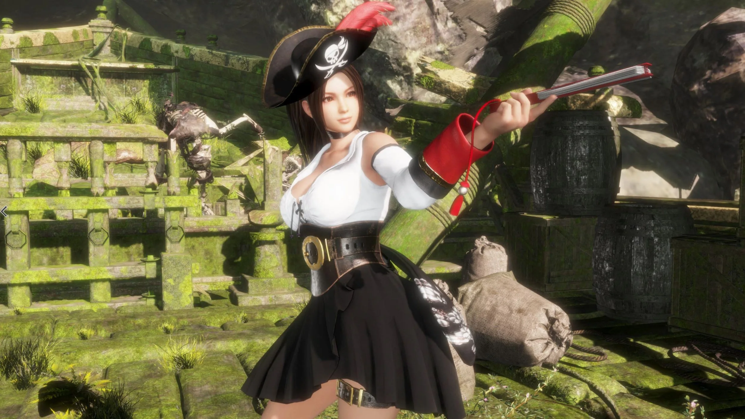 Quick Review: DEAD OR ALIVE 6 Last Round