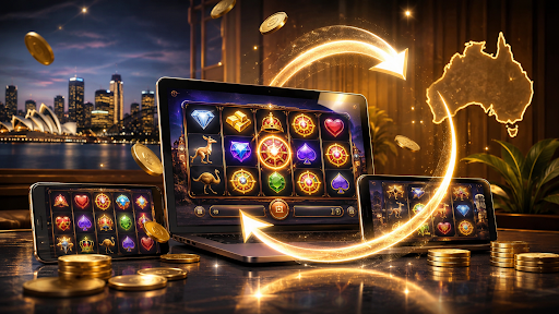 Reels of Joy Casino Australia: AU$1,000 Bonus, 20% Daily Cashback and 200+ RTG Pokies