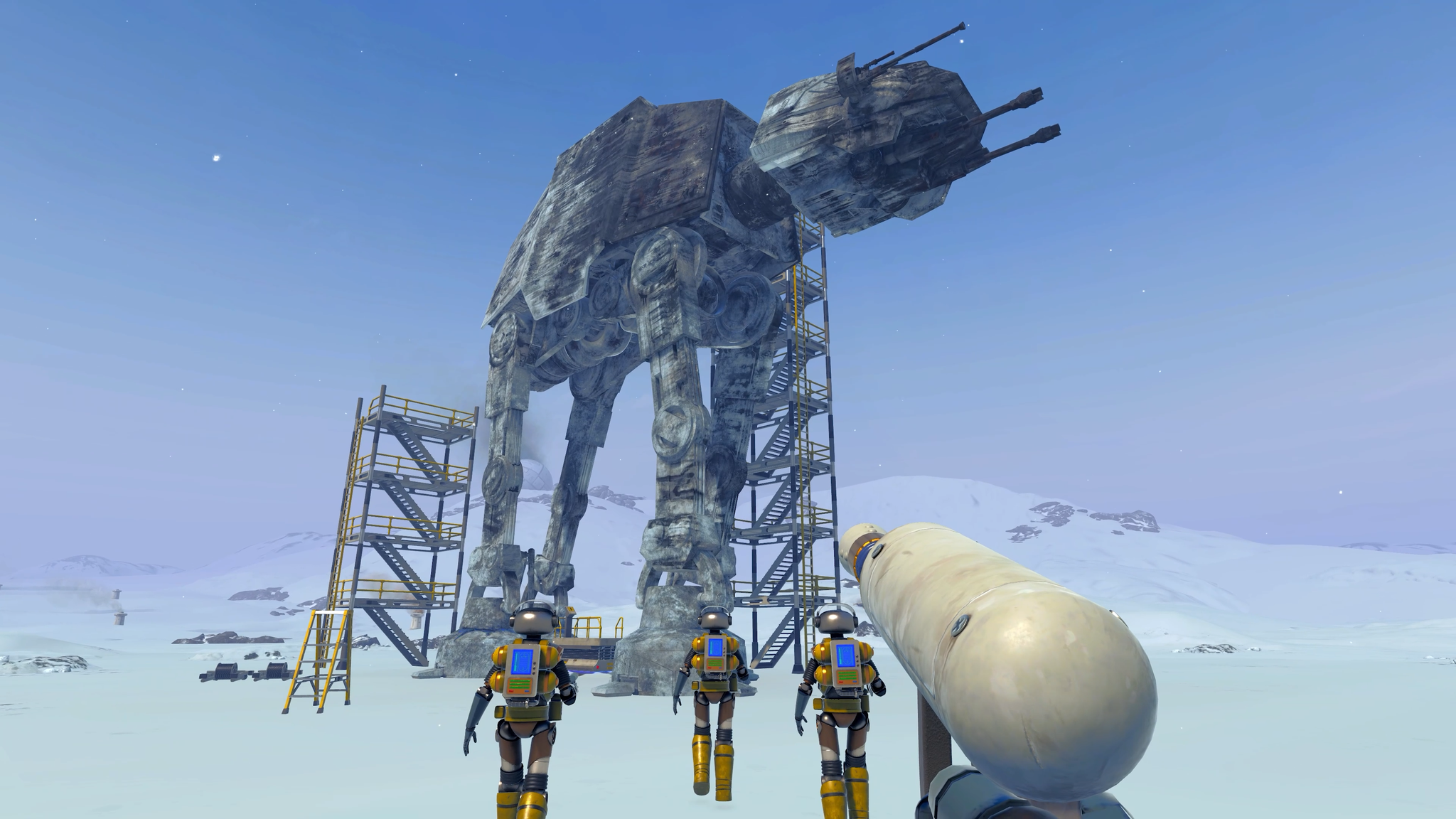 PowerWash Simulator 2: Everything That Comes in the Star Wars Pack