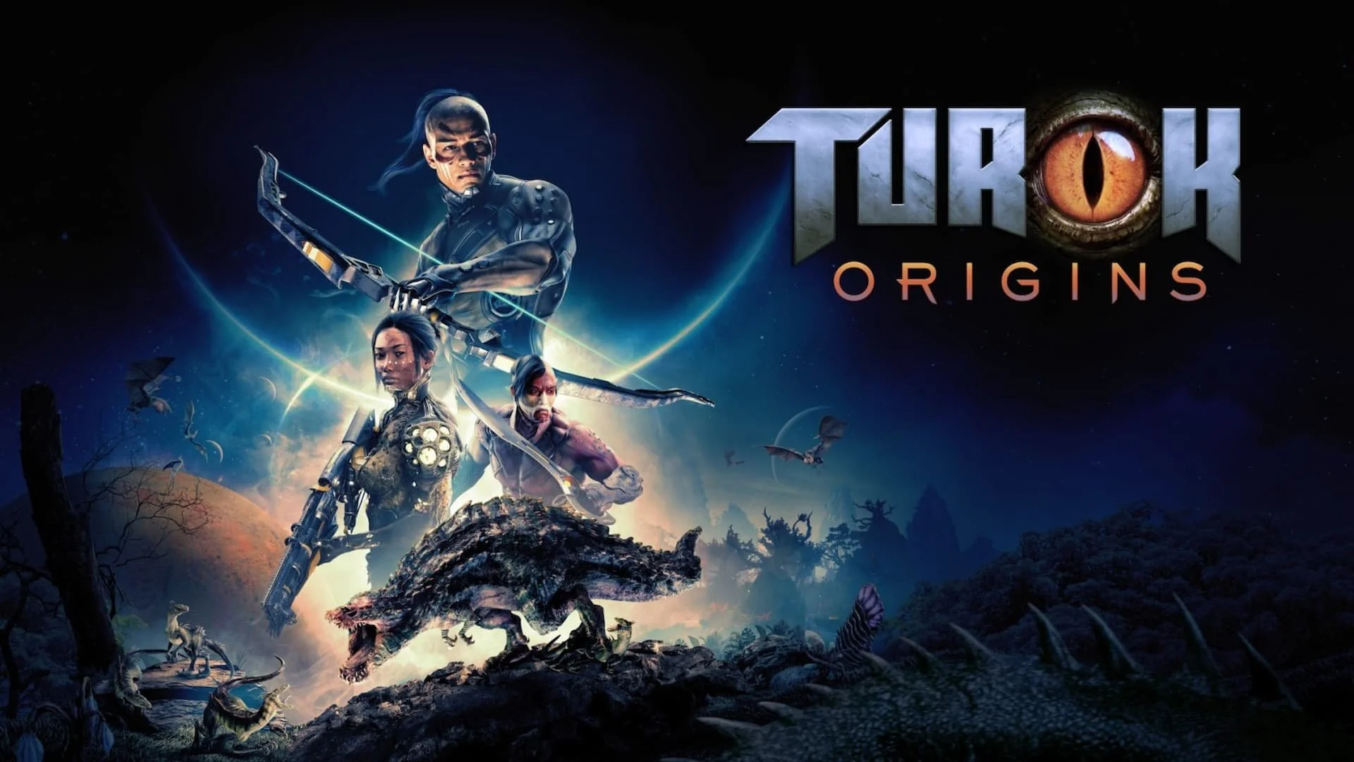 Everything You Need to Know About Turok: Origins