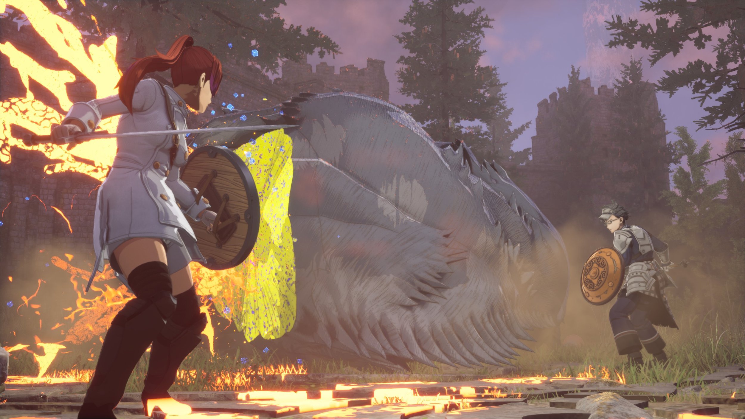 Quick Review: Echoes of Aincrad