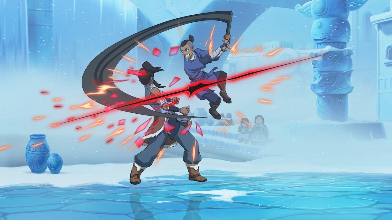 Avatar Legends: The Fighting Game - Flow and Chakra, Explained
