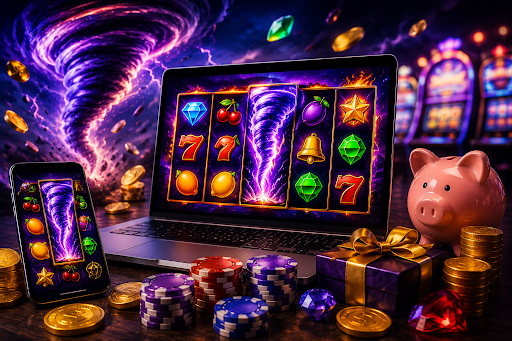Wild Tornado Casino Review: Pokies, Bonuses &amp; Free Spins