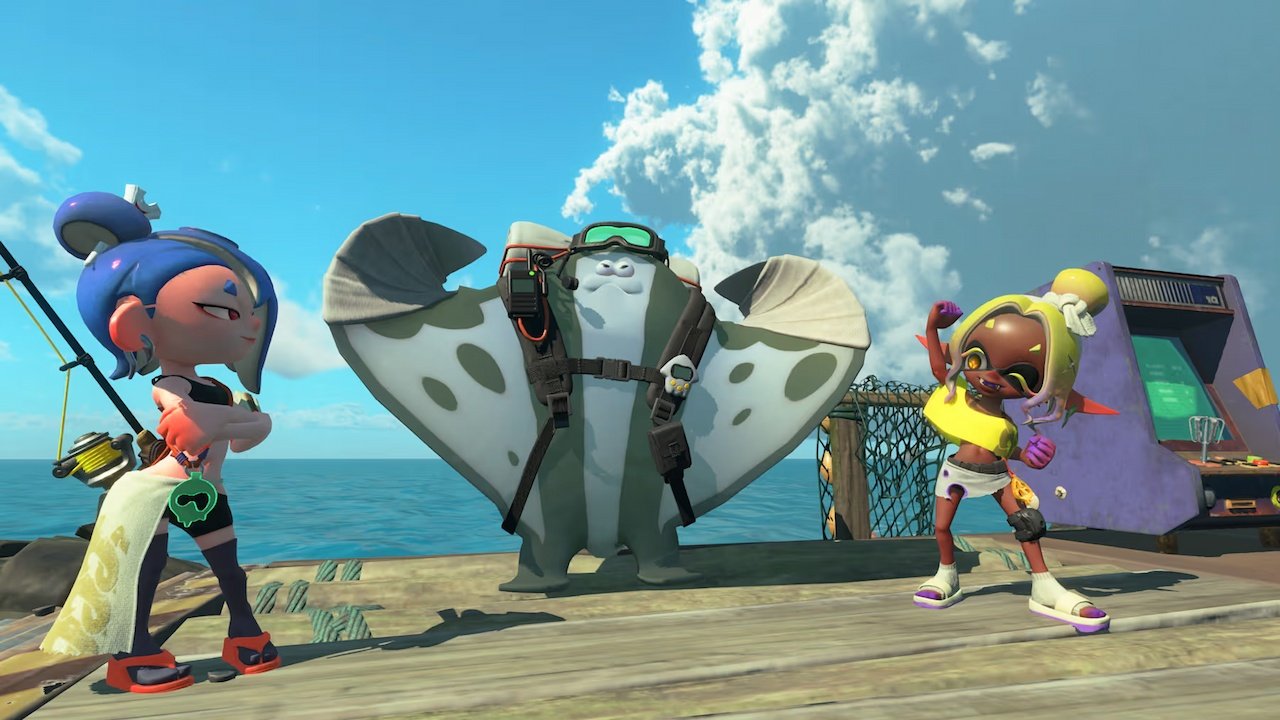 How Long Is Splatoon Raiders?
