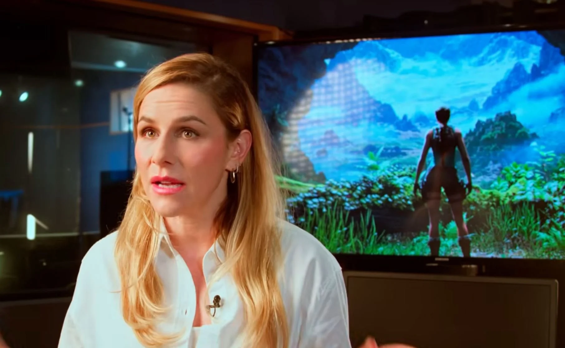 Tomb Raider: Legacy of Atlantis Latest Video Entry Rocks