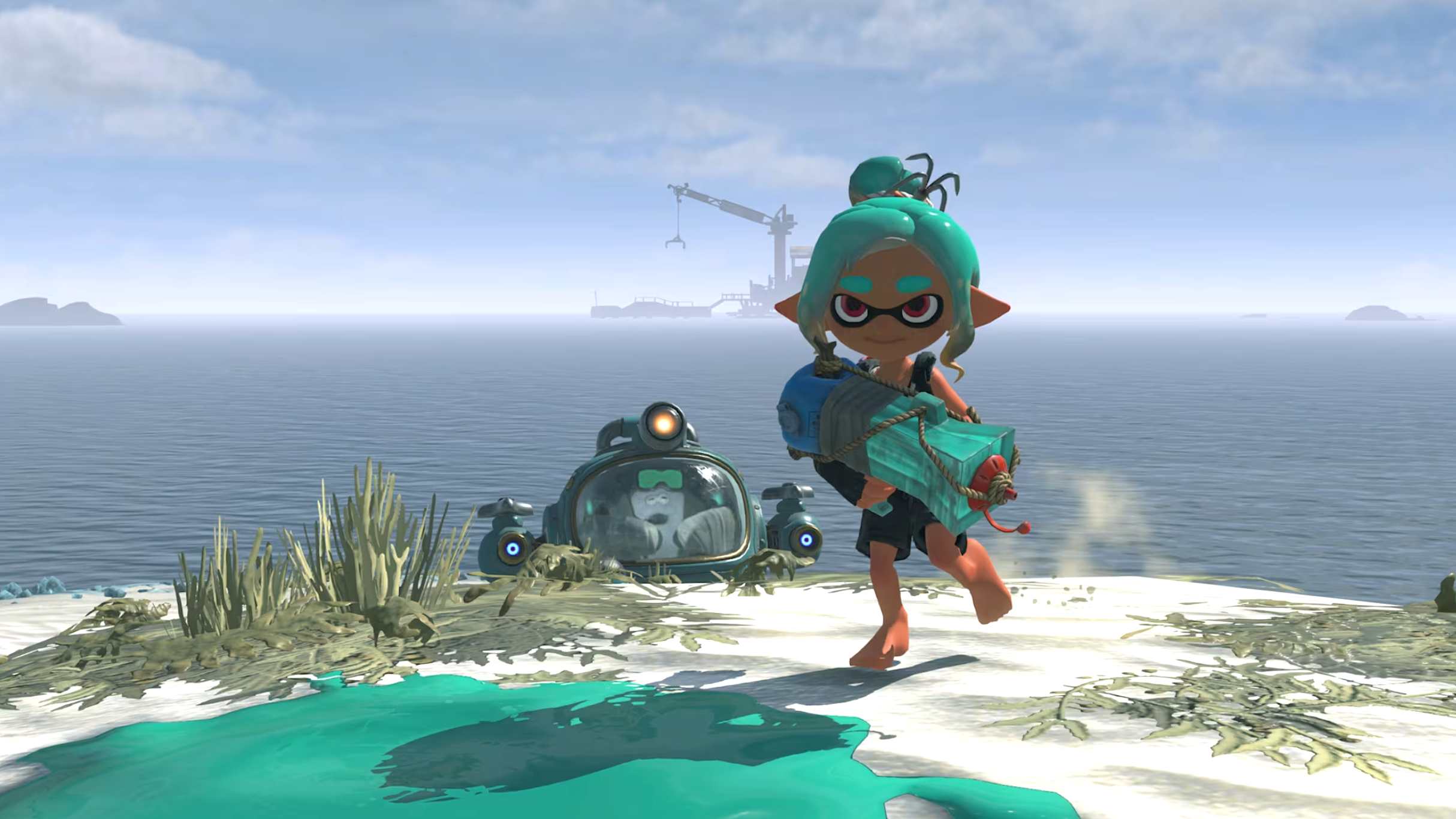 Splatoon Raiders: Best Tanks and Gadgets