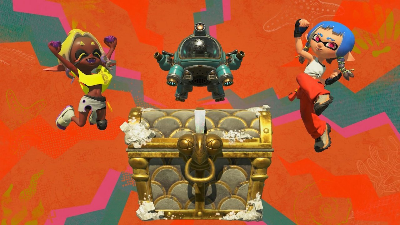 Splatoon Raiders: How to Play Multiplayer and Local Co-op