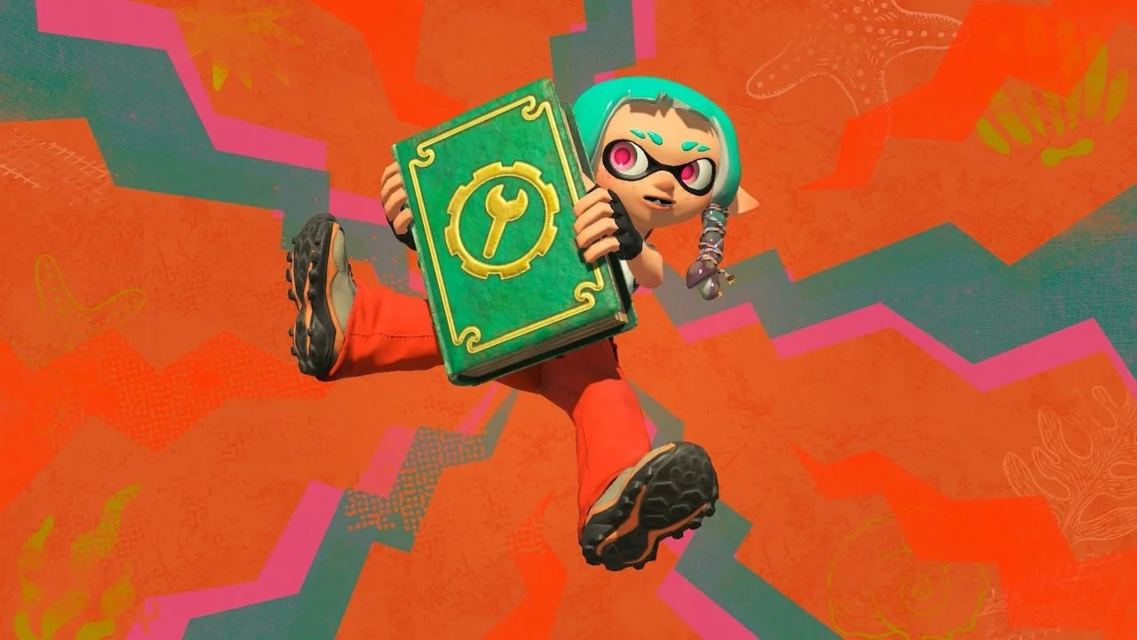 Splatoon Raiders: How to Use the Old Compass