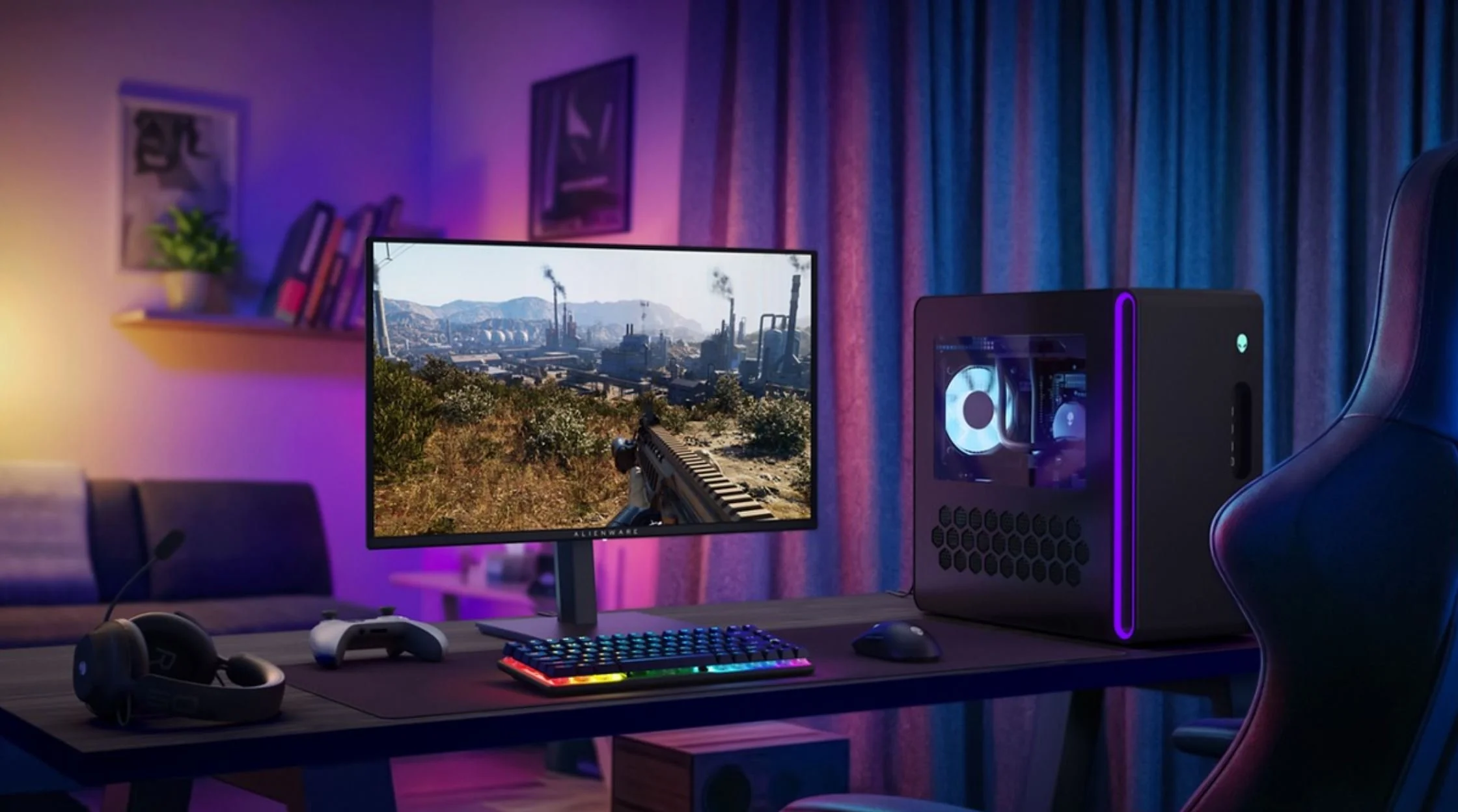 Review: Alienware AW2726DM Gaming Monitor