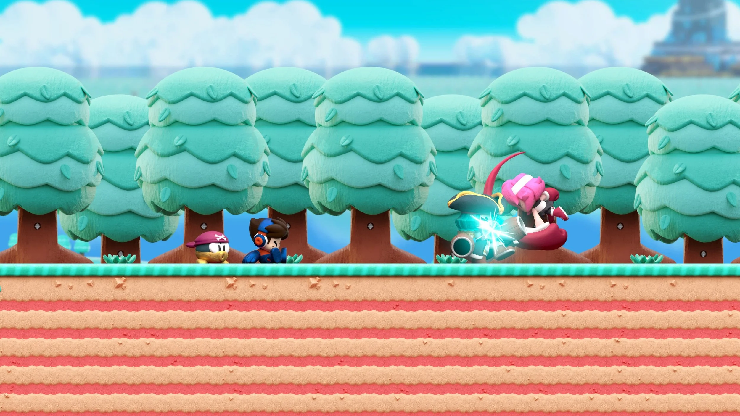 Kidbash: Super Legend Preview - Slash and Dash