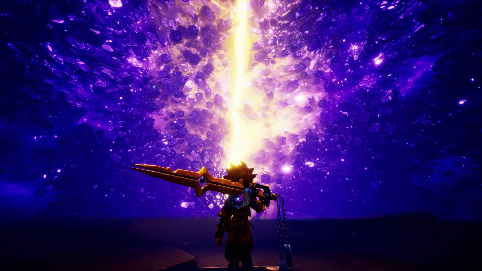 How Long is Duskfade?