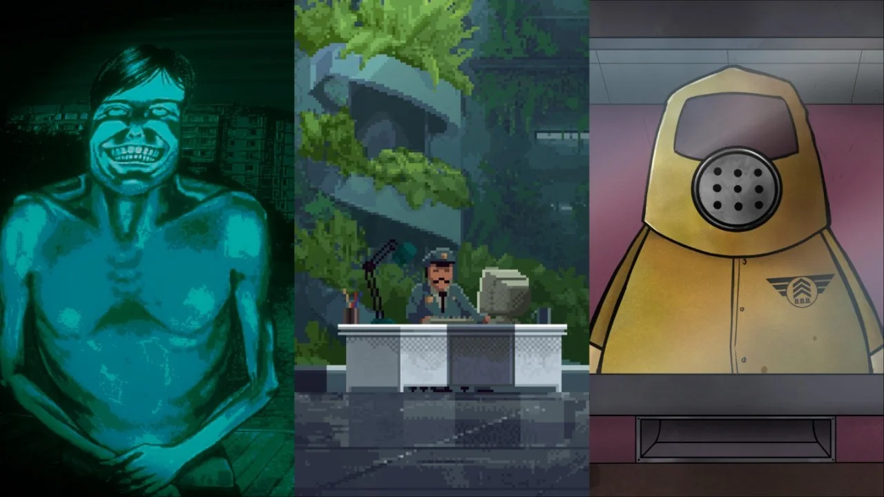 Best Games to Play Before Security 51