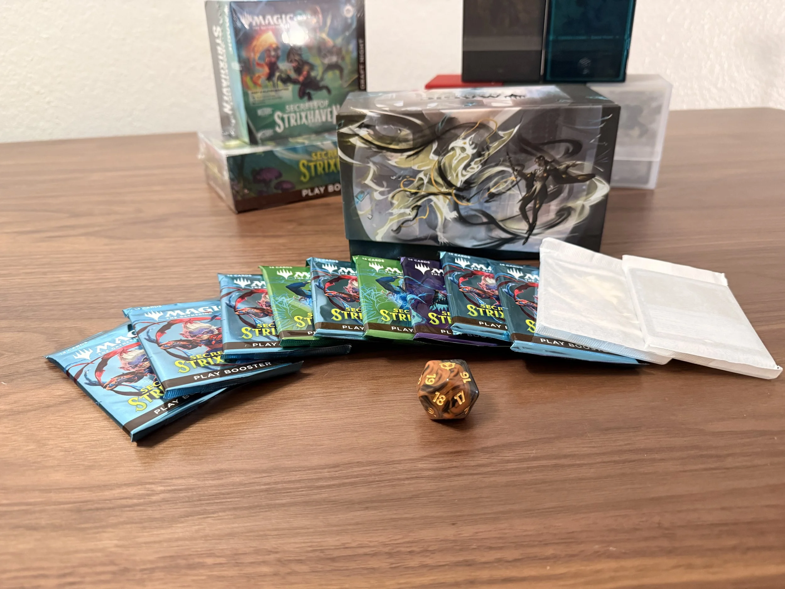 Magic: The Gathering - Secrets of Strixhaven Set Review