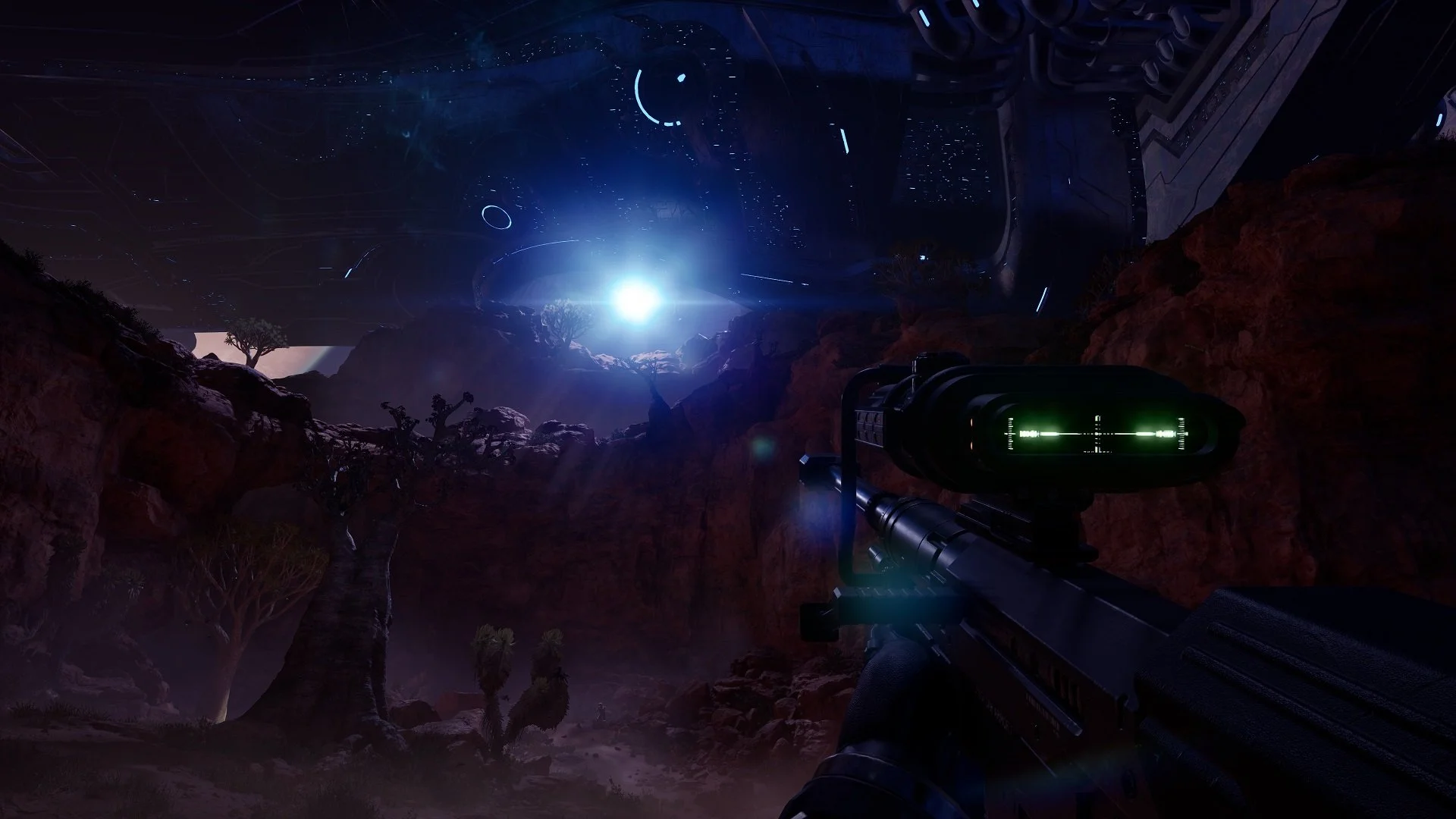 7 Gorgeous 4K Screenshots from Halo: Campaign Evolved