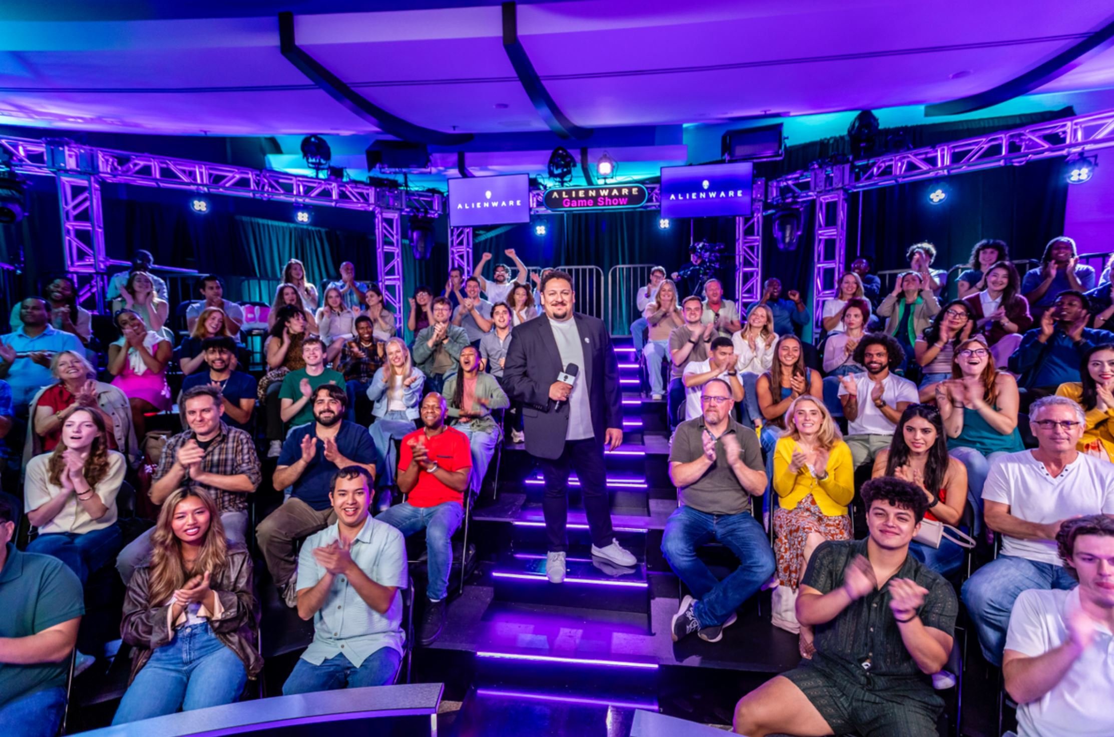 Alienware Was in Full Force at SDCC 2026