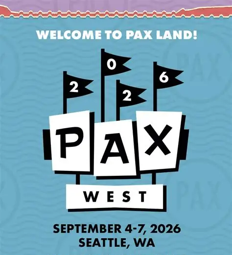 Win a Free Four Day Pass to PAX West 2026!
