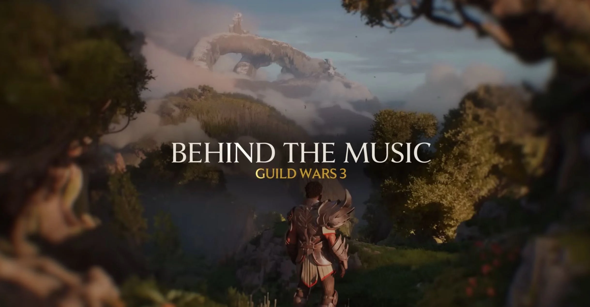 Guild Wars 3 | Behind the Music with Kazuma Jinnouchi