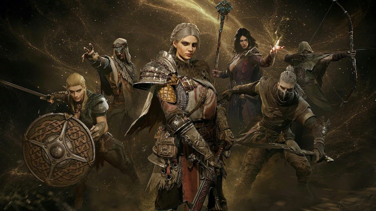 How to Change Your Class in Mistfall Hunter