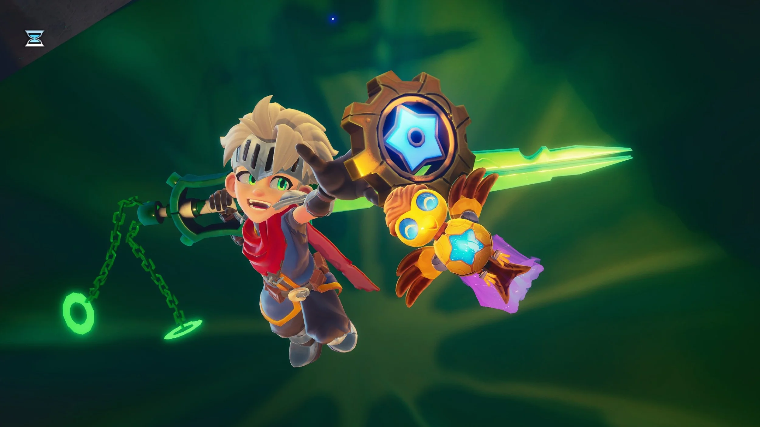 Duskfade Review: Just A Little Heartless