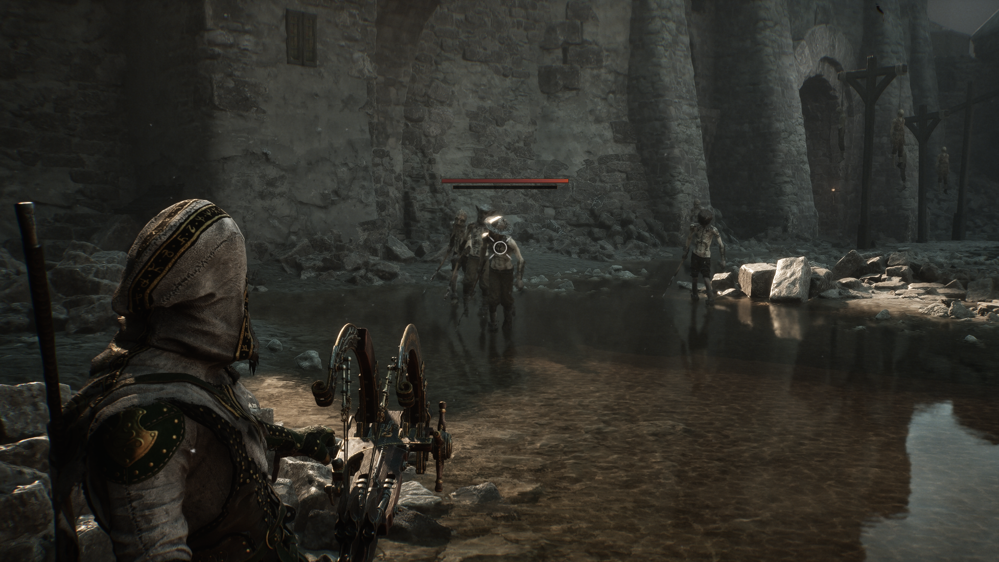 Mortal Shell 2: Where to Get the Salvaged Trebuchaxe