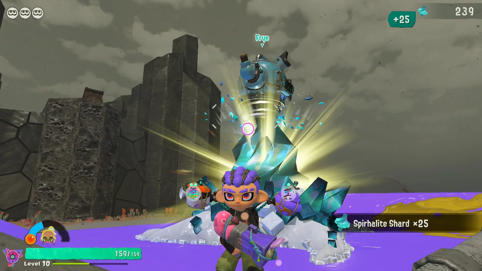 Splatoon Raiders Review: An Unexpected Delight