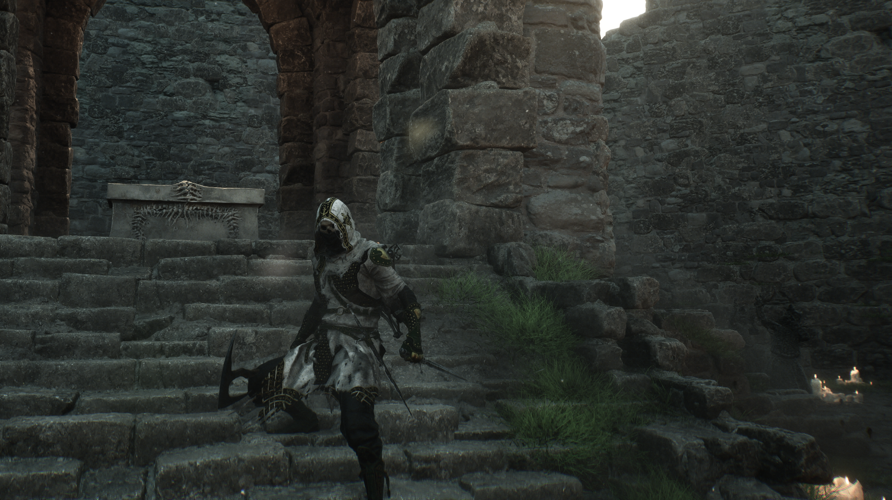 Mortal Shell 2: Temple of Vatra Chest Offering Locations