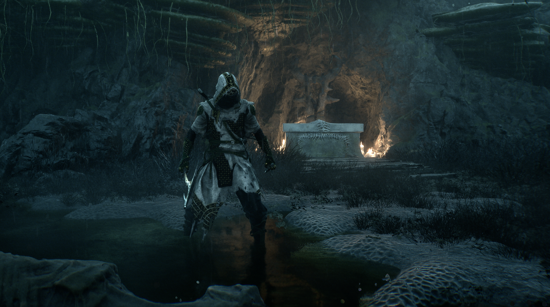 Mortal Shell 2: Glutted Mire Chest Offering Locations