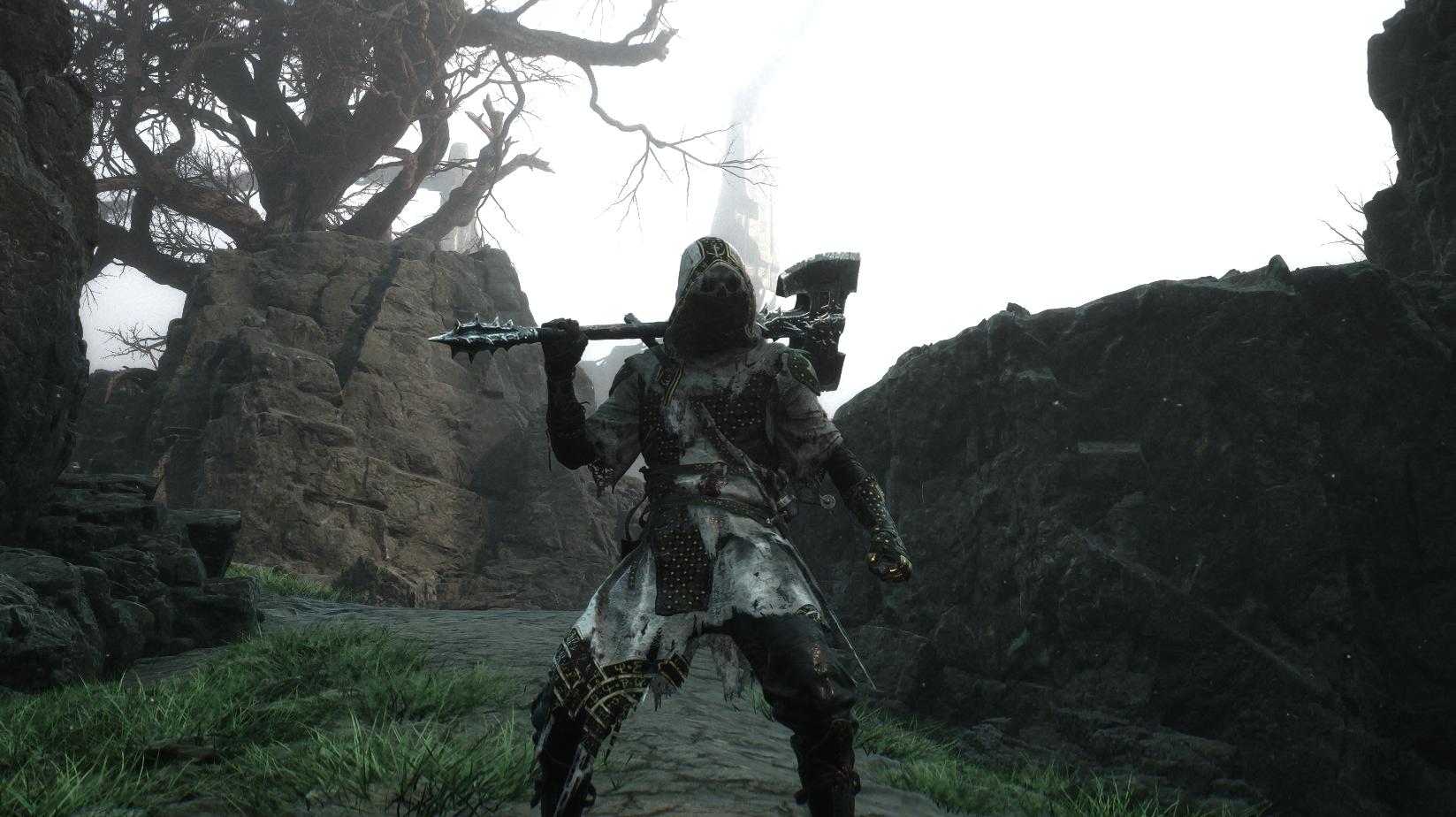 Mortal Shell 2: Where to Get the Veteran's Battle Axe