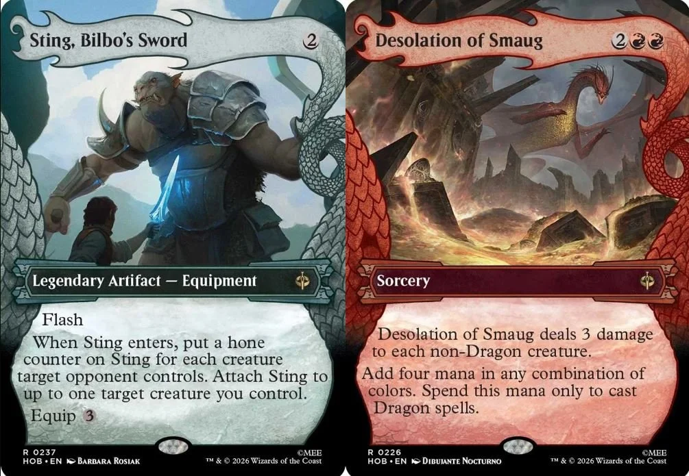 Introducing Magic: The Gathering | The Hobbit 