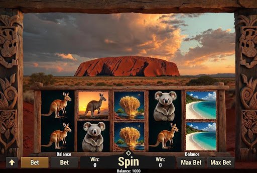 Australian Pokies Dominate AU Players in 2026