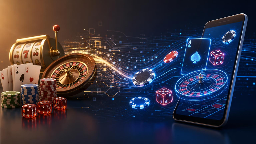 How Rocketplay Reflects Modern Gaming Trends