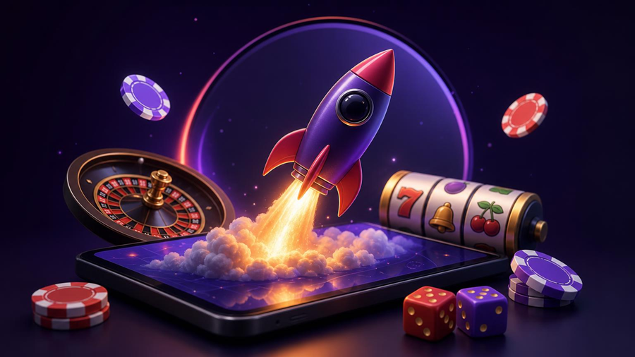 What Makes Rocketplay Appealing to Digital Gamers