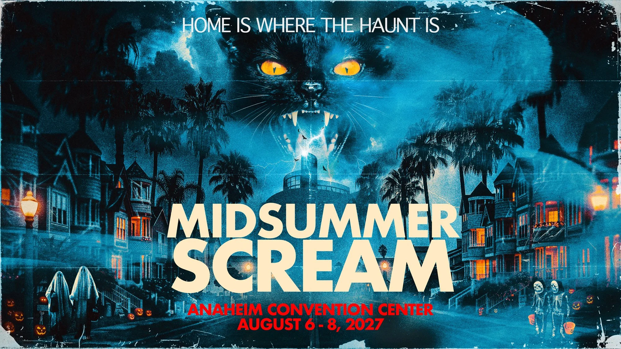 What Is Happening to Midsummer Scream? A New Location and the Return of Season’s Screamings