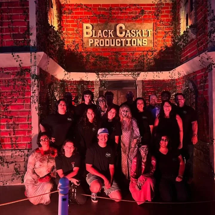 Best Haunted House Previews From the Hall of Shadows at Midsummer Scream