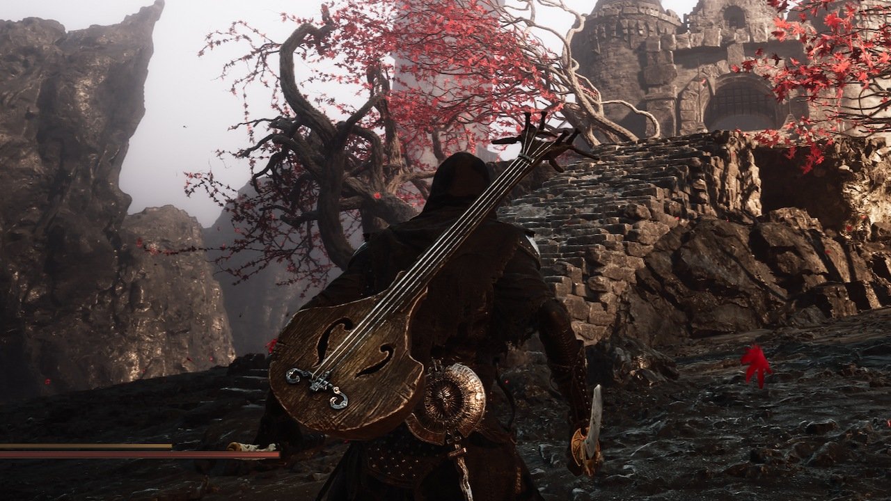 Mortal Shell 2: Where to Get the Troubadour's Lute